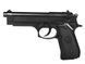 Страйкбольний пістолет M92F/M9 Non-Blowback Airsoft Gas Pistol &mdash; Black [STTi] (для стрейкболу) GG-104(000056) фото 1