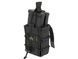 Быстрый двойной подсумок MOLLE для магазинов - MULTICAM BLACK [8FIELDS] M51613223-MB фото 3
