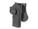 Кобура страйкбольна для CM.127 &mdash; Black [Amomax] AM-C127G2 фото 5