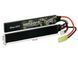 Akumulator airsoftowy 25C 1300mAh 2S1P 7.4V LiPo mini Tamiya&nbsp;(для страйкбола) GEA13002S25T2 фото 2