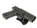 Кобура страйкбольна для CM.127 &mdash; Black [Amomax] AM-C127G2 фото 9