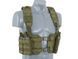 Розвантаження Chest Harness MOLLE на фастексах &ndash; OLIVE [8FIELDS] M51611033-OD фото 6