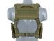 Розвантаження Chest Harness MOLLE на фастексах &ndash; OLIVE [8FIELDS] M51611033-OD фото 4