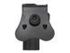 Кобура страйкбольная для klon&oacute;w serii G17 - Black [Amomax] (для страйкболу) AM-G17G2 фото 2