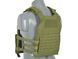 Buckle Up Assault Plate Carrier Laser-Cut с подсумкой на магазины - Olive [8FIELDS] M51611072-OD фото 5