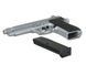ST92F Non-Blowback Airsoft Gas Pistol - SILVER [STTi] (для страйкболу) GG-104S фото 7