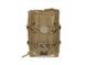 Быстрый подсумок MOLLE пистолетно-магазинный - Multicam [8FIELDS] M51613188-CP фото 2