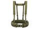 Подтяжки тактические универсальные - Olive [8FIELDS] M51617013-OD фото 5