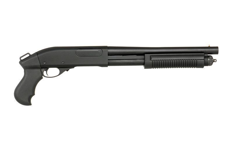 Дробовик M8881 Green Gas - Black [Golden Eagle]&nbsp;(для страйкбола) 8881 фото