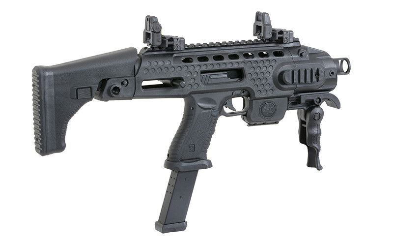 SMG Conversion KIT Black Hornet Plus [APS] (для страйкболу) ACP609 фото