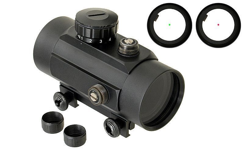 Приціл коліматорний 1x45 [ACM] (для страйкболу) M51615123 фото