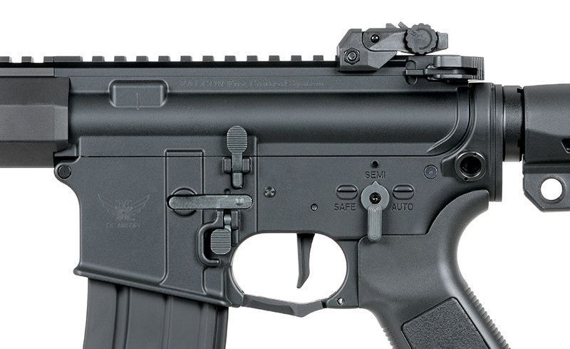 Full Metal ETU AEG Karabin AR15/M4 M906D Fire Control System Edition [DE] M906D фото