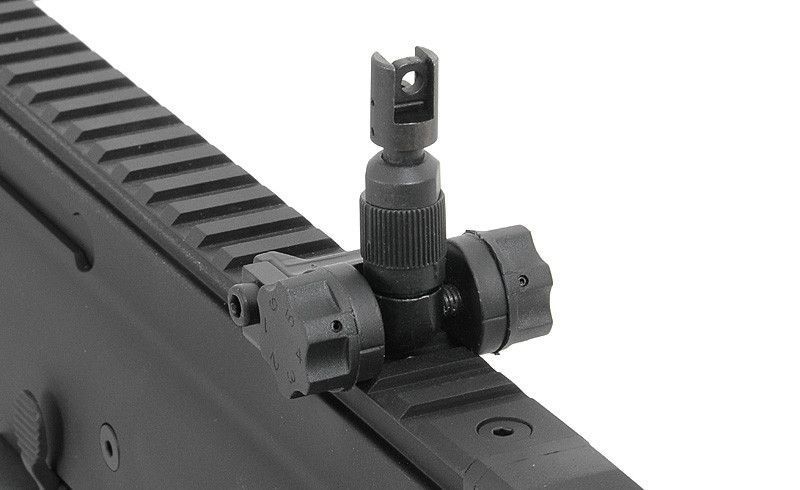 Airsoft аналог SCAR-H SC-02 &ndash; BLACK [DBoys] (для страйкбола) BY-805(B) фото