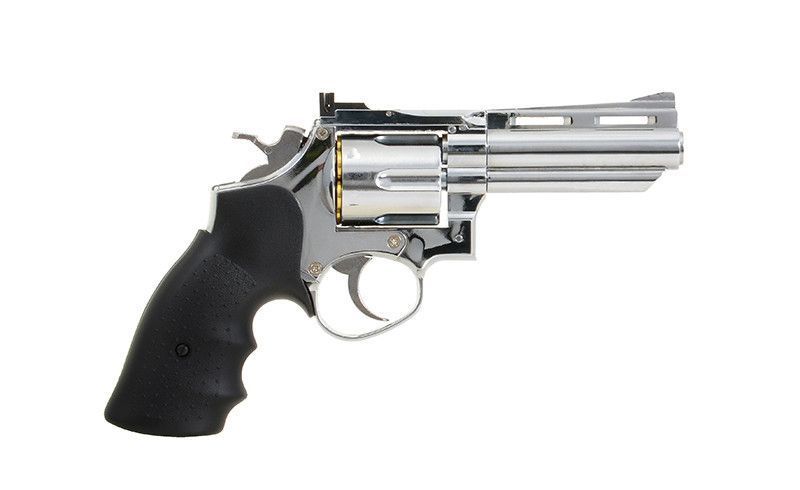 Страйкбольний револьвер HG-132C Revolver (Green Gas Powered) [HFC] (для страйкболу) HG-132C-1 фото