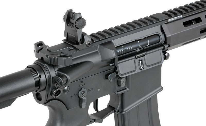Full Metal ETU AEG Karabin AR15/M4 M906D Fire Control System Edition [DE] M906D фото