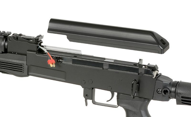 Страйкбольный автомат CM.028C Sport Line GEN-2 - Black [CYMA] (для страйкбола) FB2366G2SP фото