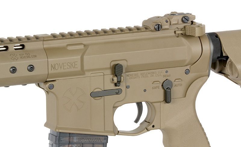 Винтовка Noveske 13.7" Gen III INFIDEL - TAN [EMG] FB4142 фото