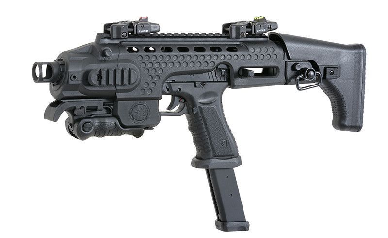 SMG Conversion KIT Black Hornet Plus [APS] (для страйкболу) ACP609 фото