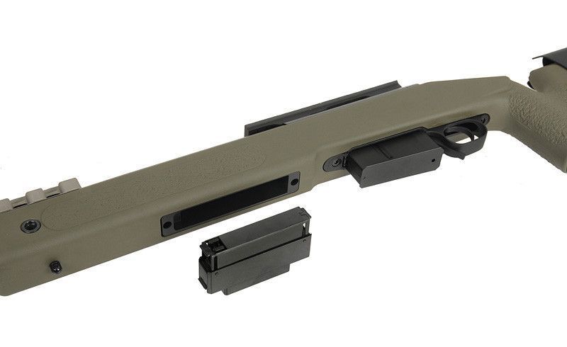 CM.700A - Olive Drab [CYMA] (для страйкбола) FB3595 фото