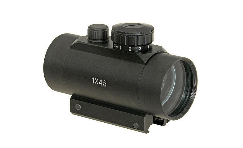Приціл коліматорний 1x45 [ACM] (для страйкболу) M51615123 фото