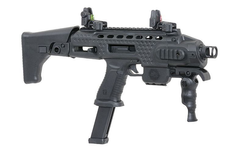 SMG Conversion KIT Black Hornet Plus [APS] (для страйкболу) ACP609 фото