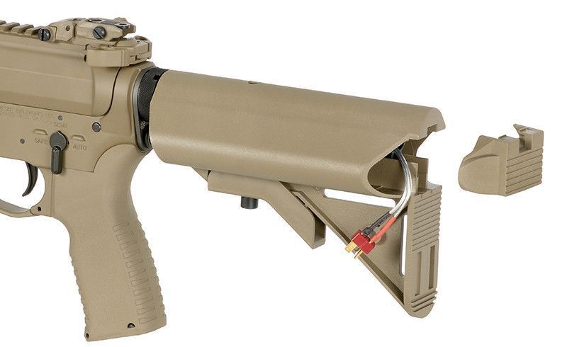 Винтовка Noveske 13.7" Gen III INFIDEL - TAN [EMG] FB4142 фото