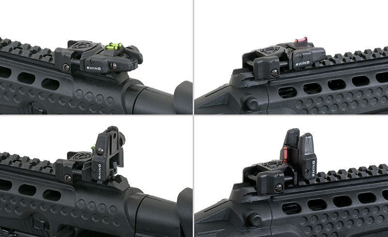 SMG Conversion KIT Black Hornet Plus [APS] (для страйкболу) ACP609 фото