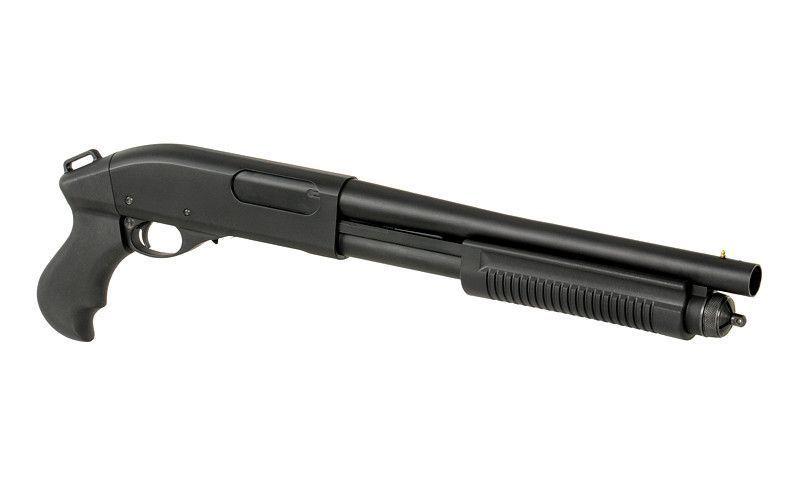 Дробовик M8881 Green Gas - Black [Golden Eagle]&nbsp;(для страйкбола) 8881 фото