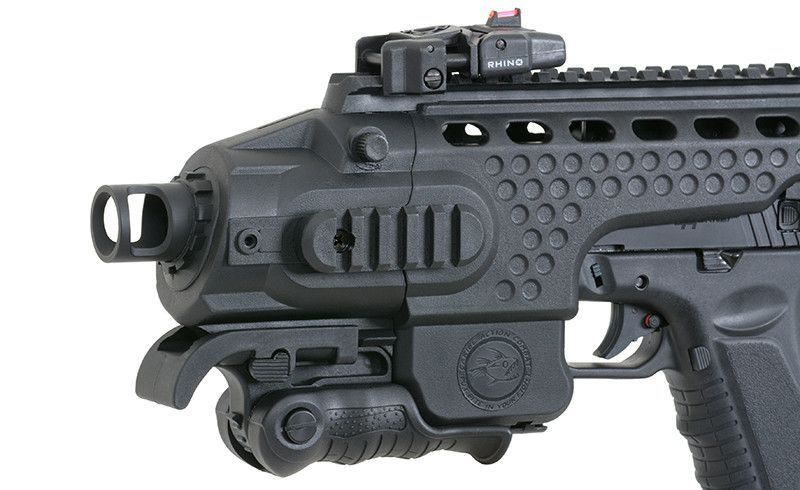 SMG Conversion KIT Black Hornet Plus [APS] (для страйкболу) ACP609 фото