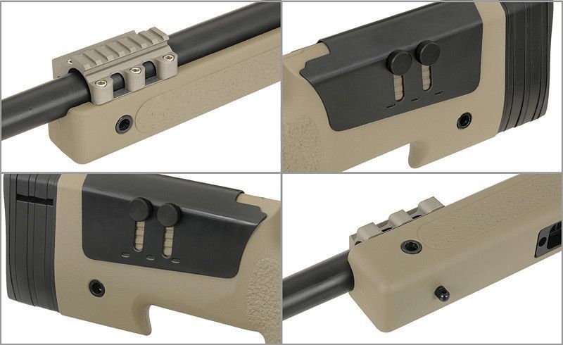 CM.700A - Olive Drab [CYMA] (для страйкбола) FB3595 фото