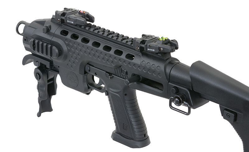 SMG Conversion KIT Black Hornet Plus [APS] (для страйкболу) ACP609 фото
