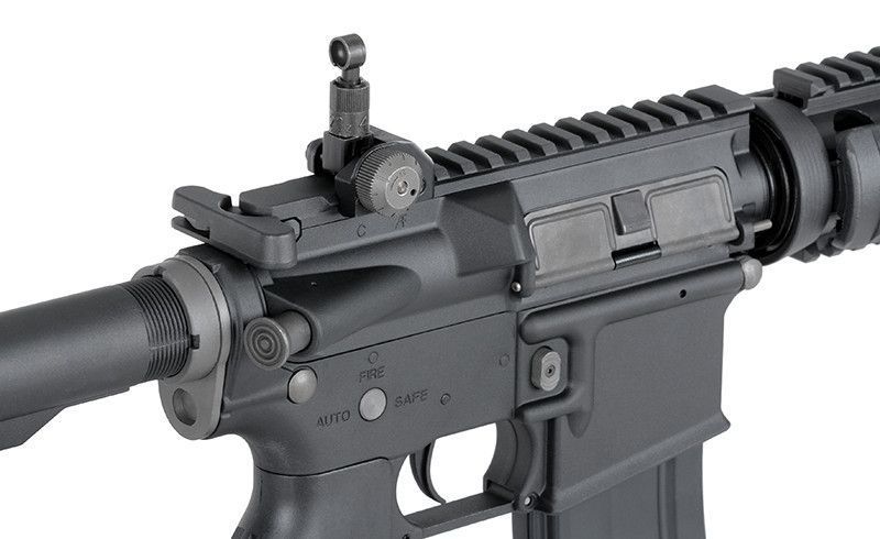 M4 RIS with Mosfet Advance - Black [King Arms] (для страйкболу) KA-AG-216-BK фото