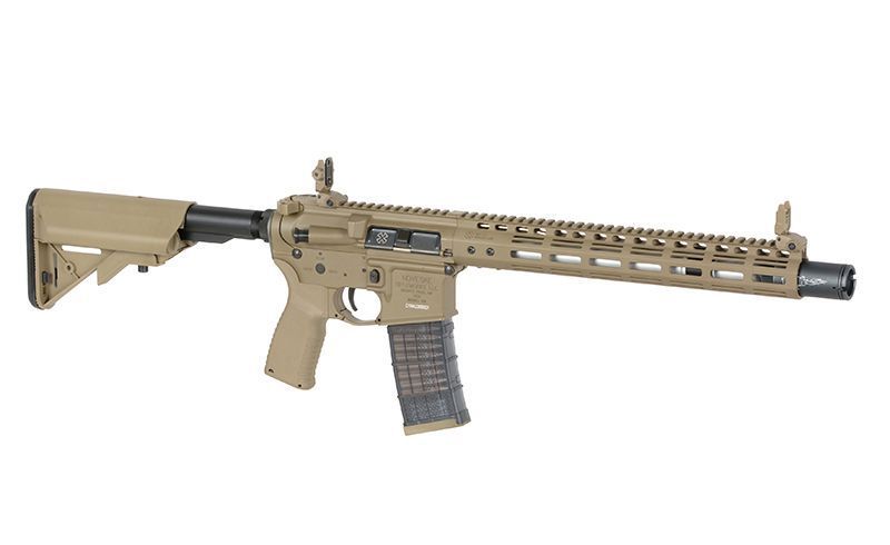 Винтовка Noveske 13.7" Gen III INFIDEL - TAN [EMG] FB4142 фото
