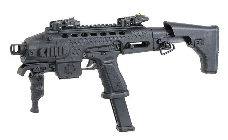 SMG Conversion KIT Black Hornet Plus [APS] (для страйкболу) ACP609 фото
