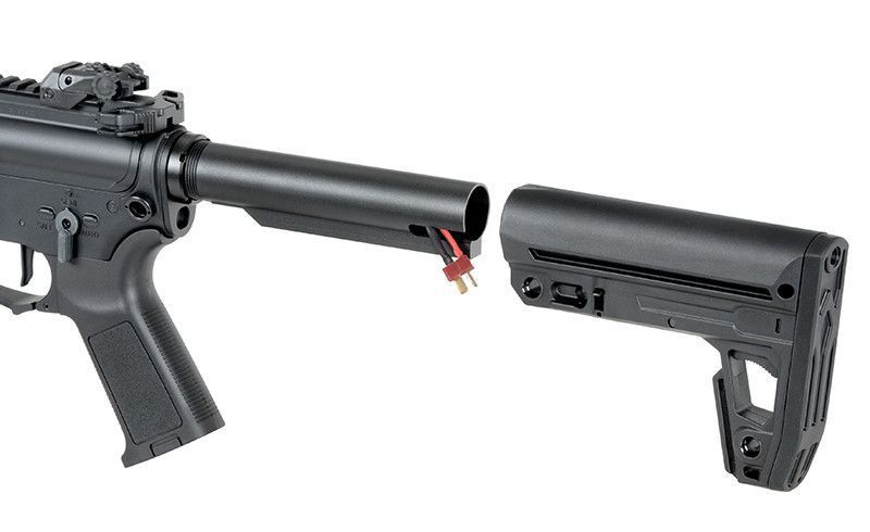Full Metal ETU AEG Karabin AR15/M4 M906D Fire Control System Edition [DE] M906D фото