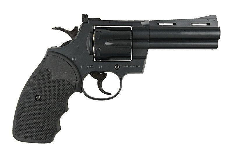 Аналог револьвера Colt Python 357 mag. - 4 дюймовая [Tokyo Marui] (для страйкбола) TMR-02-007619 фото