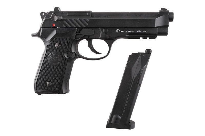 Страйкбольный пистолет M92FS [KWC] (для страйкбола) KWC-02-018229 фото