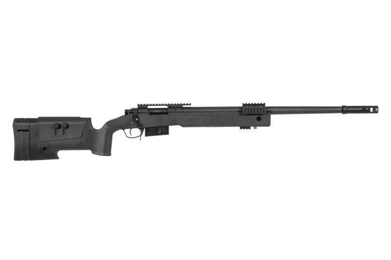 Снайперская винтовка SA-S03 CORE&trade; - Black [Specna Arms] (для страйкбола) SPE-03-026058 фото