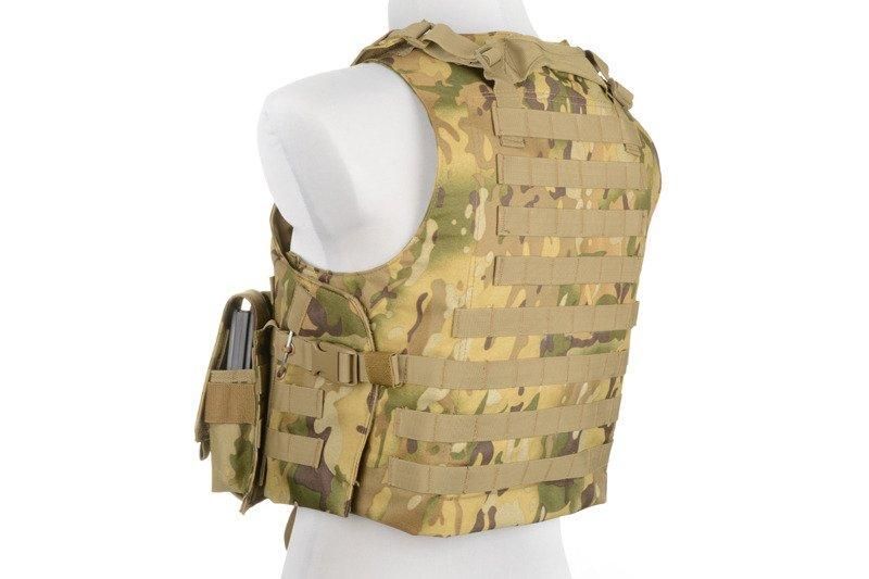 Жилет тактический (разгрузочный) типа FSBE - MC [GFC Tactical] (для страйкбола) GFT-18-010848 фото