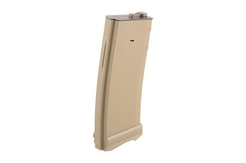 Механічний магазин 190 куль для M4/M16 - Tan [Modify] (для страйкболу) MOD-05-017078 фото