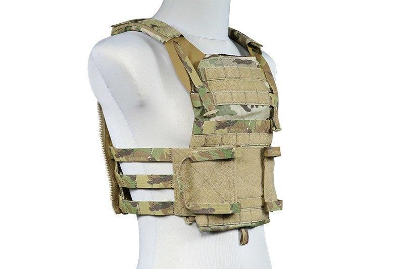 Kamizelka taktyczna Jum Plate Carrier 2.0 - Multicam [Emerson] (для страйкболу) EME-18-019115 фото