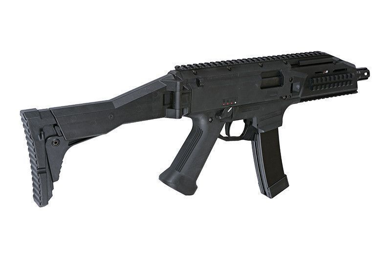Страйкбольный аналог pistoletu maszynowego CZ Scorpion EVO 3 A1 [ASG] (для страйкболу) ASG-01-008294 фото
