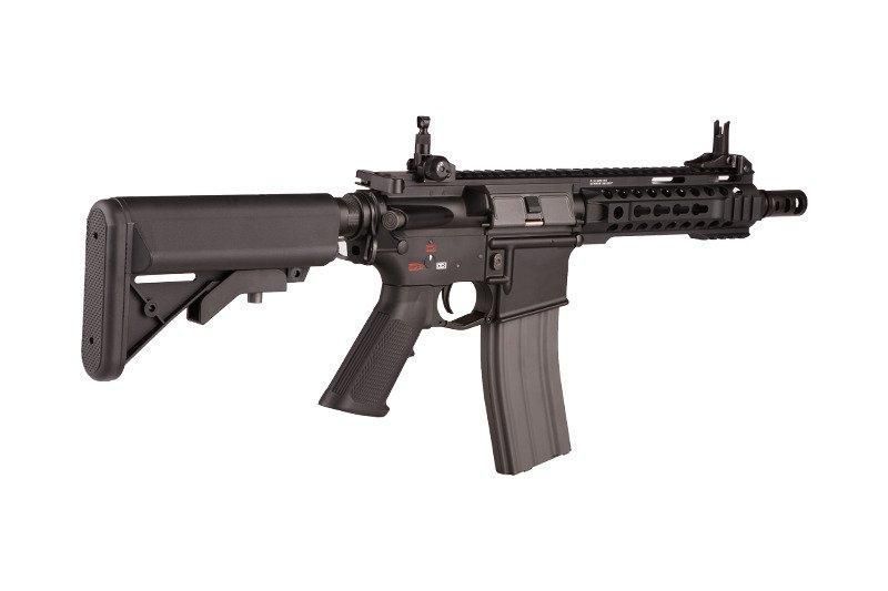 Страйкбольная винтовка штурмовая GC16 MPW 7" [G&G] (для страйкбола) GIG-01-012185 фото