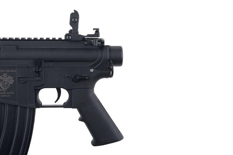 Аналог автоматической винтовки SA-C18 CORE&trade; - black [Specna Arms] (для страйкбола) SPE-01-021865 фото