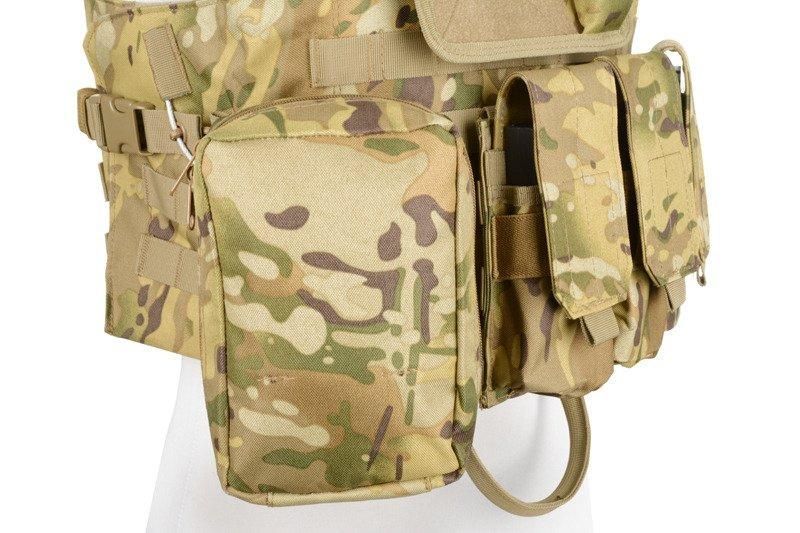Жилет тактический (разгрузочный) типа FSBE - MC [GFC Tactical] (для страйкбола) GFT-18-010848 фото