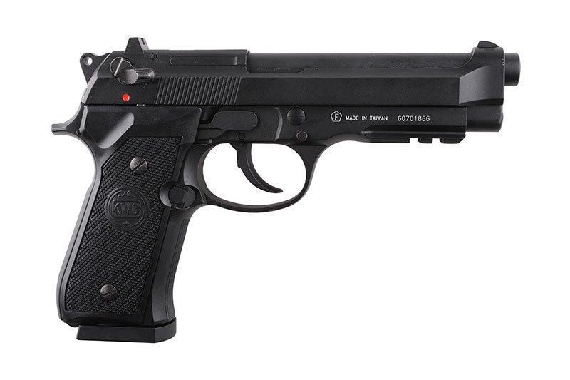 Страйкбольный пистолет M92FS [KWC] (для страйкбола) KWC-02-018229 фото