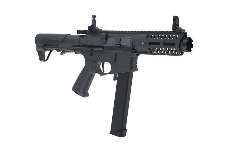 Пистолет-пулемёт ARP9 TITAN&trade; V2 Custom - Battleship Grey [G&G] (для страйкбола) GIG-01-028876 фото