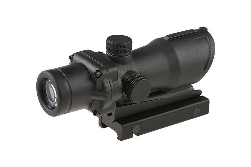 Luneta GL 4&times;32C - czarna [Theta Optics] (для страйкболу) THO-10-016569 фото