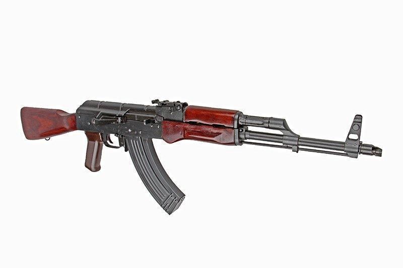 Автомат Калашникова АКМ от E&L модель ELM (Gen. 2) (для страйкбола) EIL-01-005789 фото