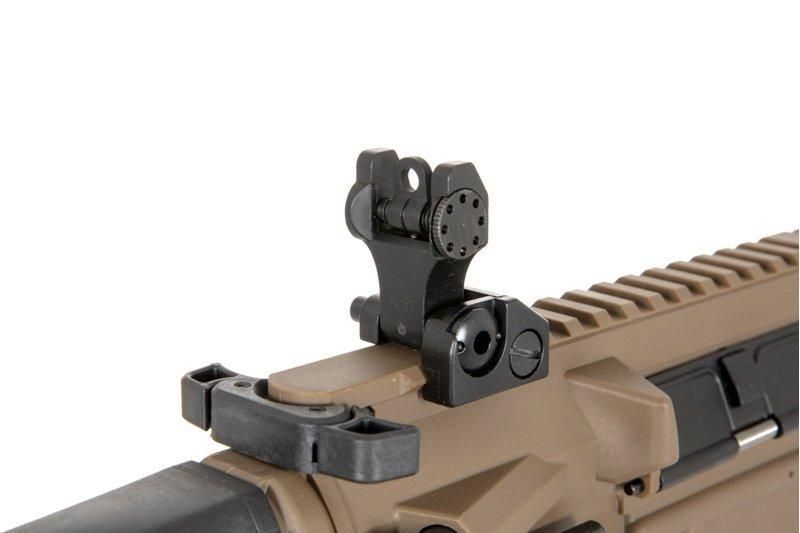 Страйкбольный аналог karabinka AR4-SBR ECS - Dark Earth [Classic Army] (для страйкболу) CLA-01-028990 фото